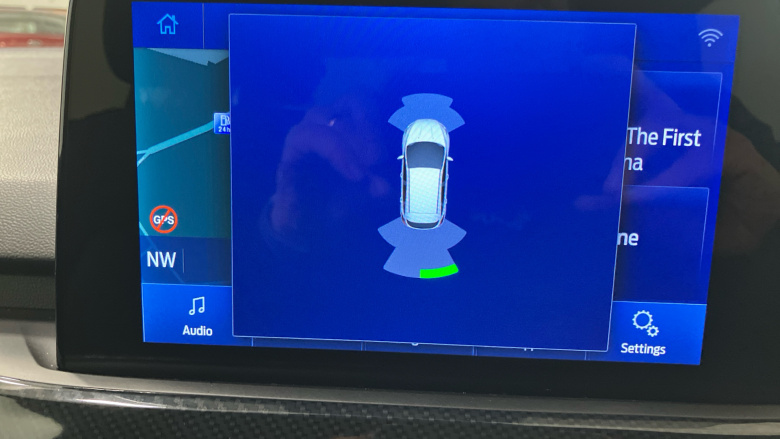 Ford Focus 1.0 EcoBoost 125 ST-Line 5dr Petrol Hatchback